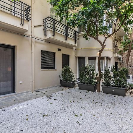 Aris In Kolonaki Apartman Athén Kültér fotó