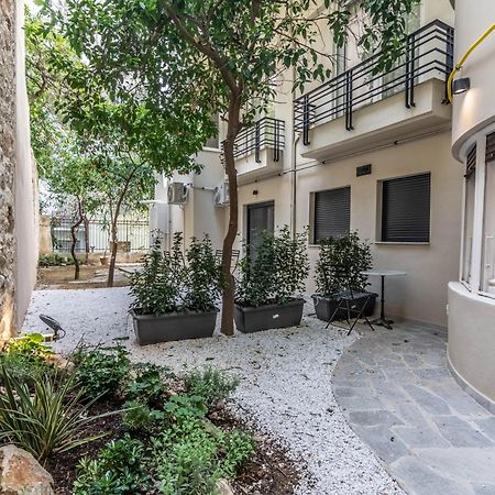Aris In Kolonaki Apartman Athén Kültér fotó