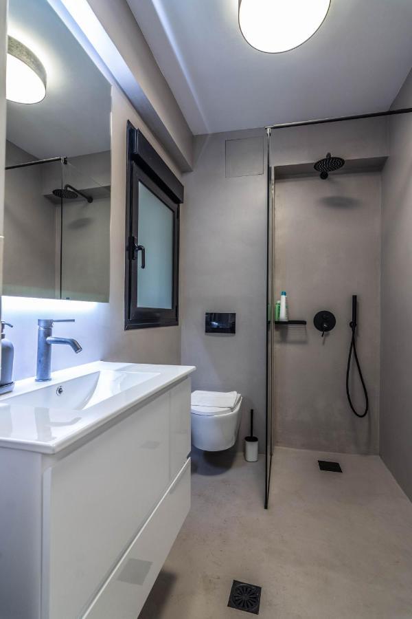 Aris In Kolonaki Apartman Athén Kültér fotó
