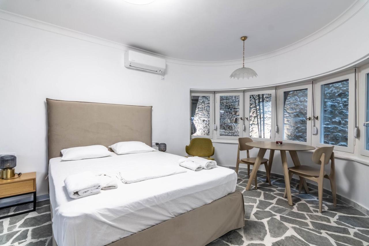 Aris In Kolonaki Apartman Athén Kültér fotó