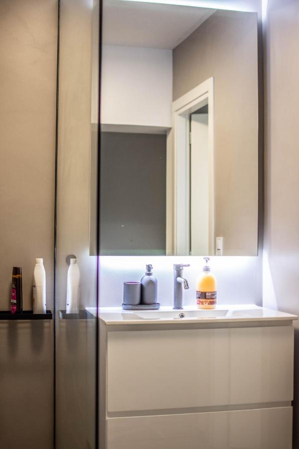 Aris In Kolonaki Apartman Athén Kültér fotó