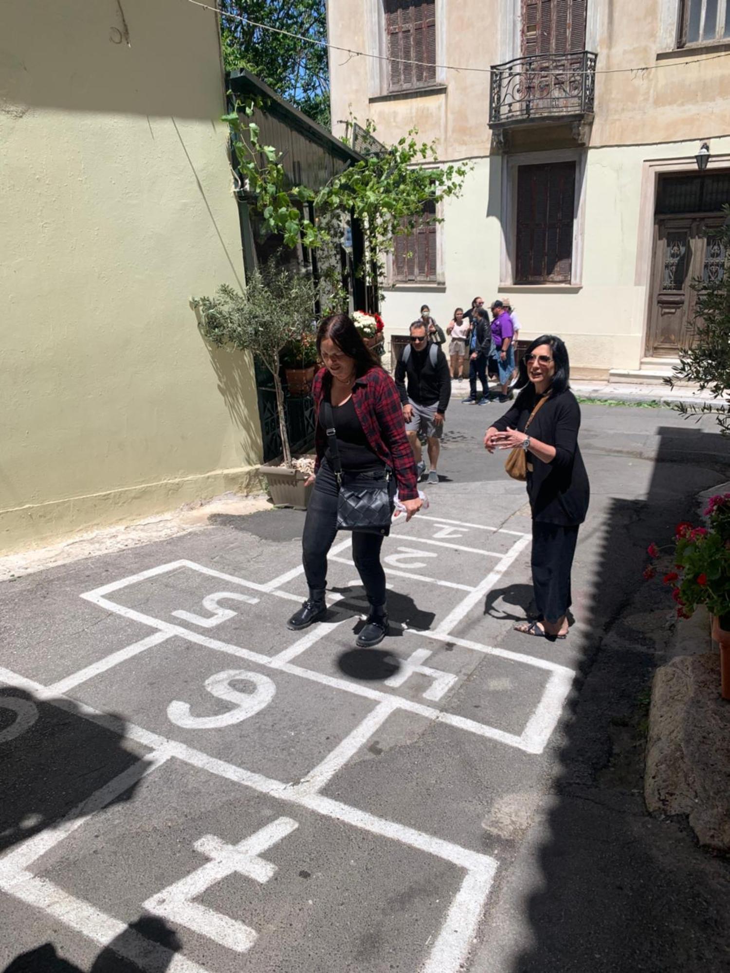 Aris In Kolonaki Apartman Athén Kültér fotó