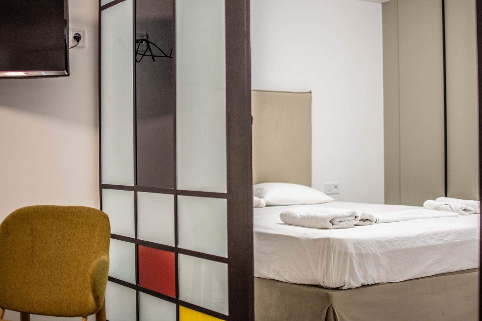 Aris In Kolonaki Apartman Athén Kültér fotó