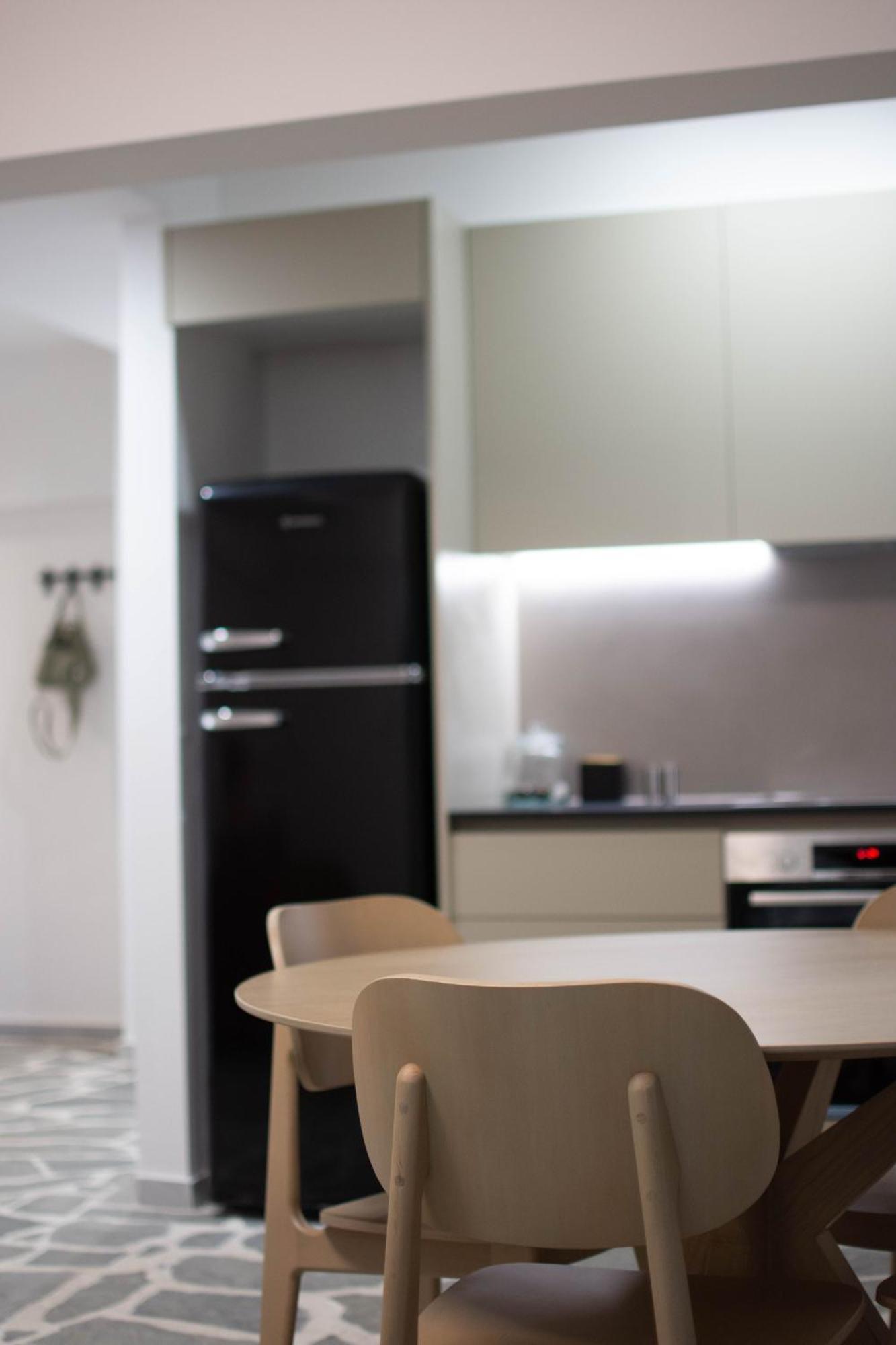 Aris In Kolonaki Apartman Athén Kültér fotó