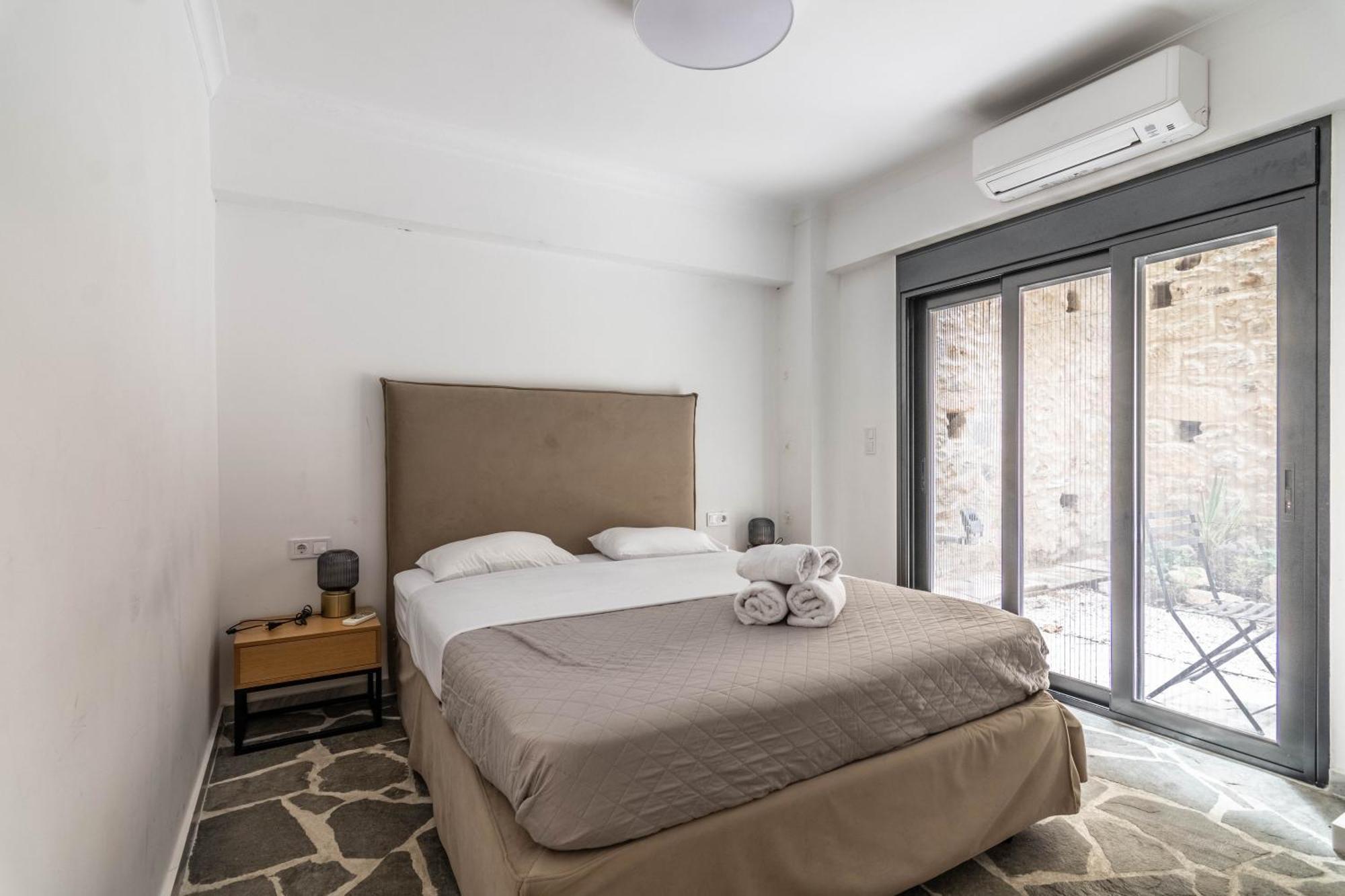 Aris In Kolonaki Apartman Athén Kültér fotó
